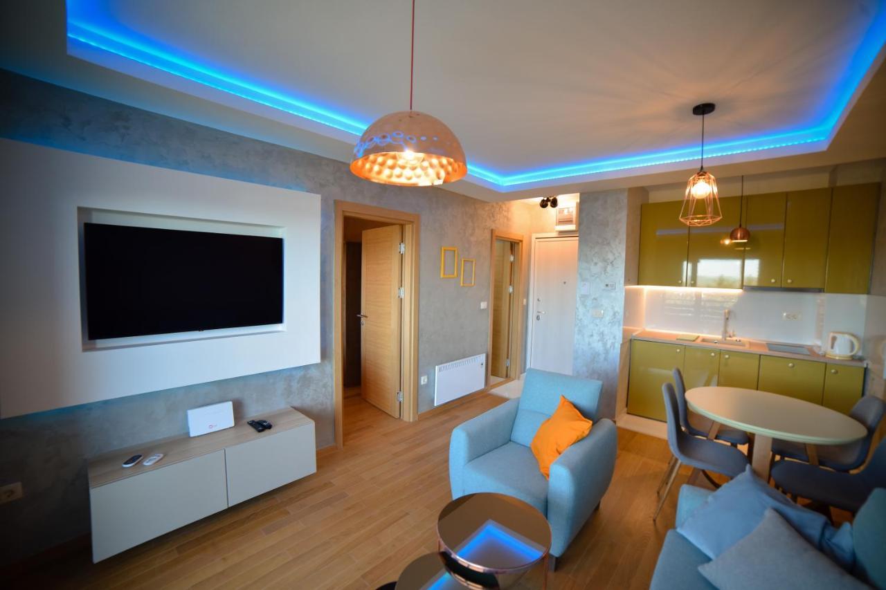 Mount Inn Obradovic Апартамент