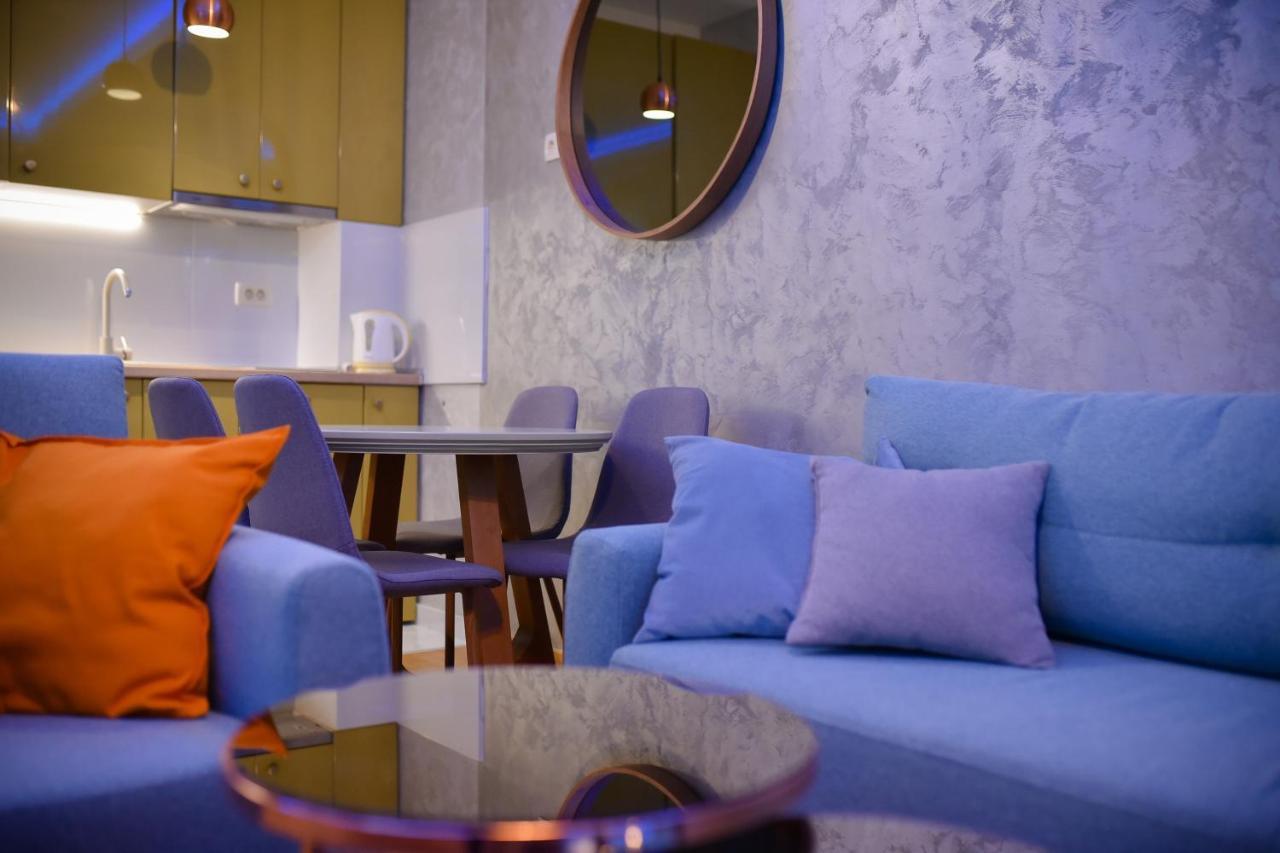 Mount Inn Obradovic Apartment