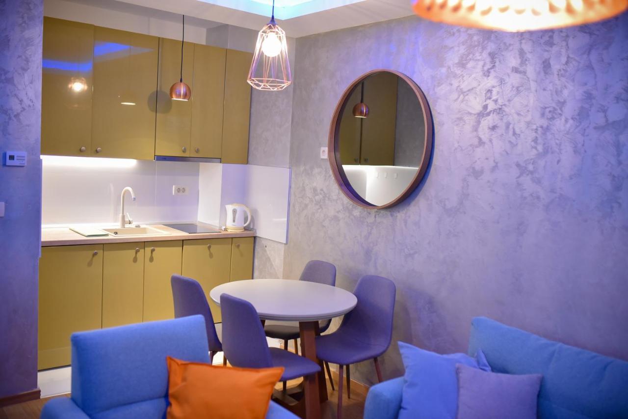 Mount Inn Obradovic Апартамент