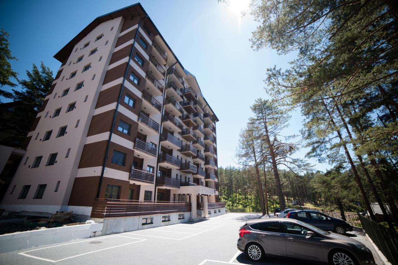 Mount Inn Obradovic Апартамент *