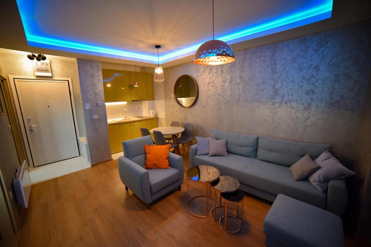 Apartment Mount Inn Obradovic